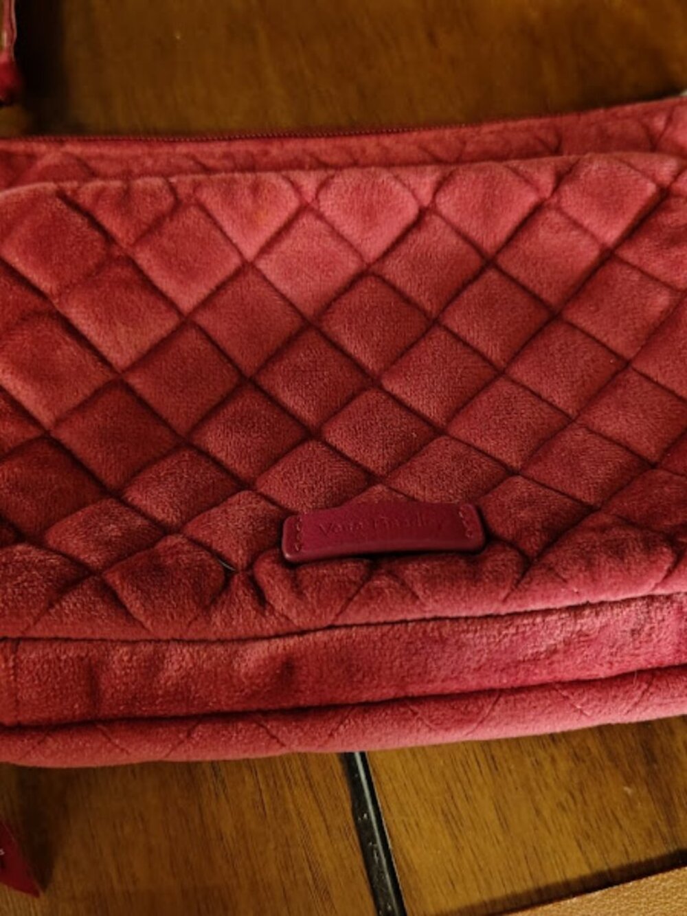 Vera Bradley Makeup bag